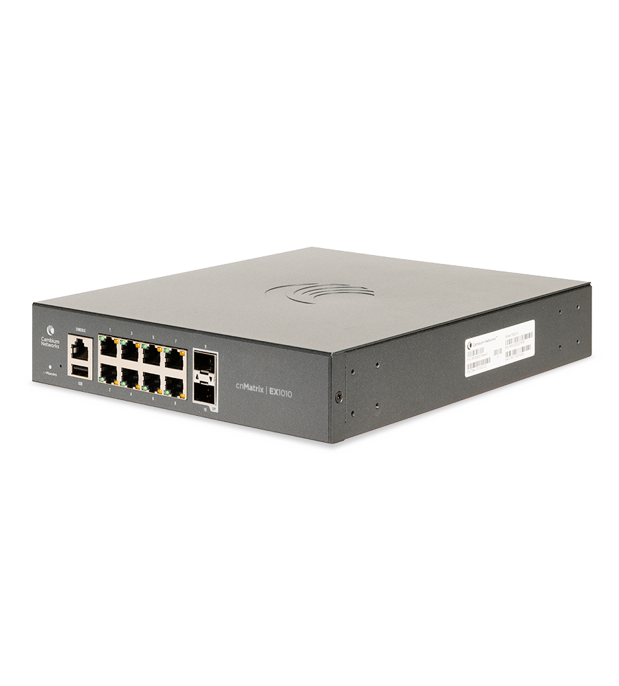 Televideo Elettronica Brescia cnMatrix Switch EX1010