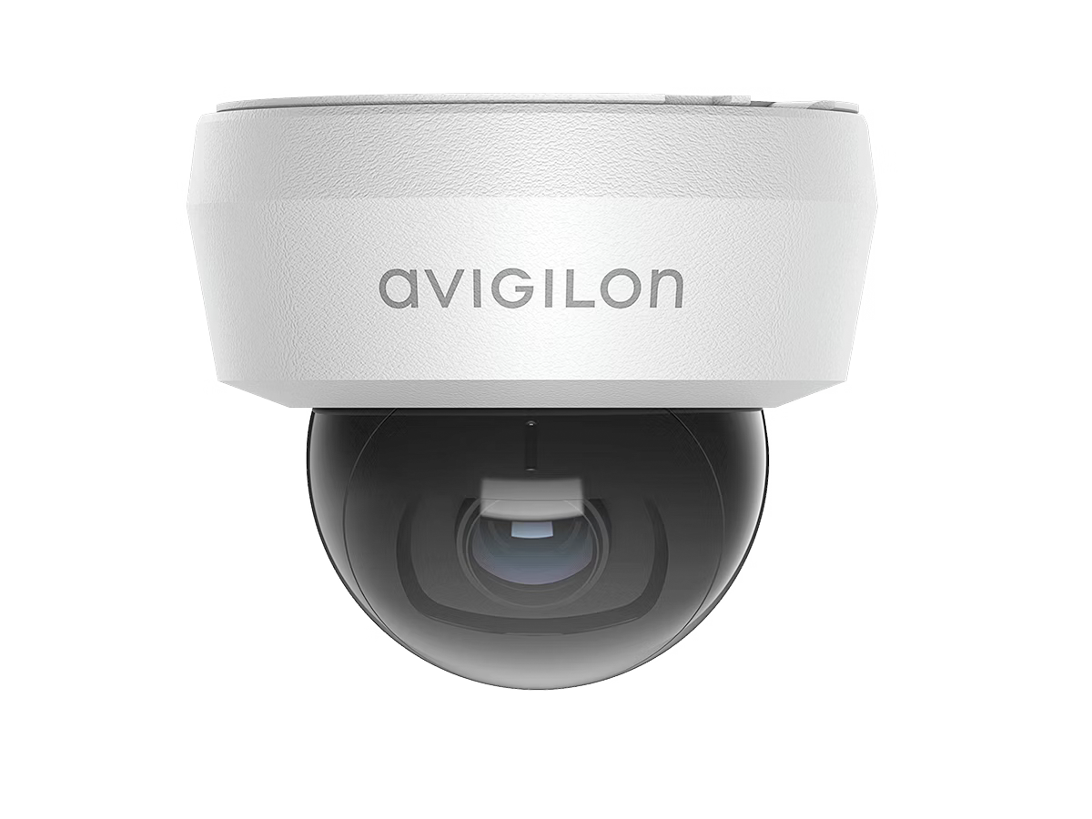 Televideo Telecomunicazioni Telecamere Dome Avigilon H6M