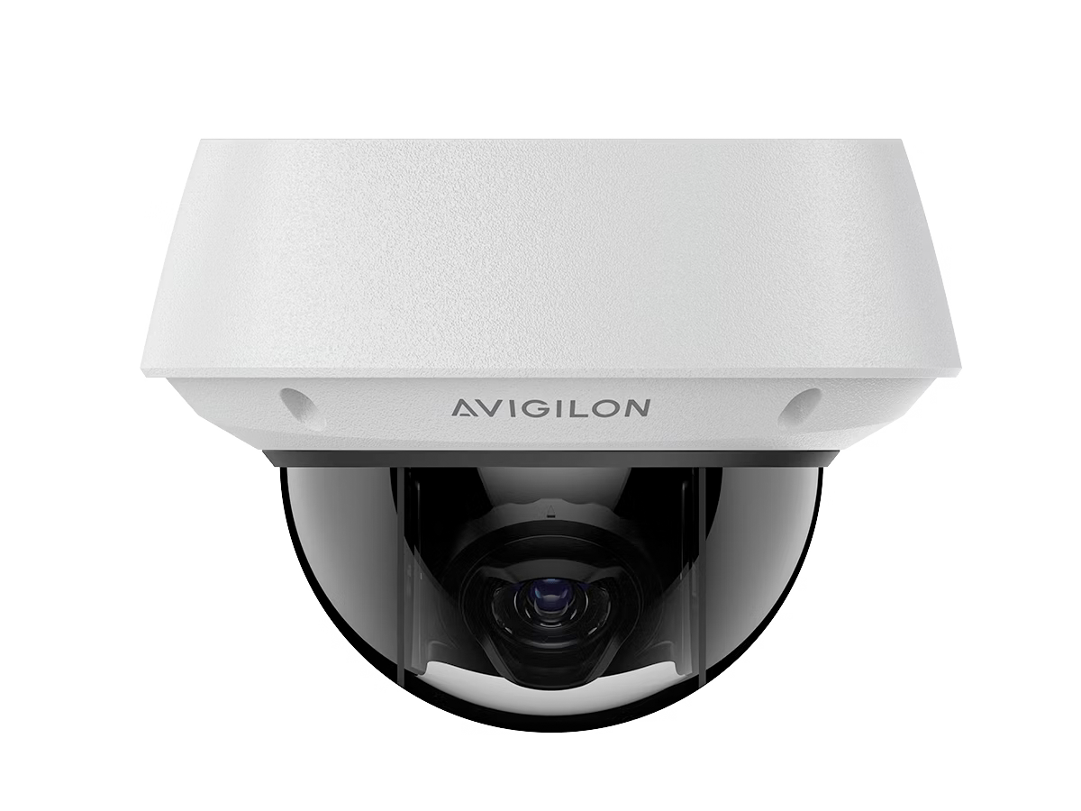 Televideo Telecomunicazioni Telecamere Dome Avigilon H6X