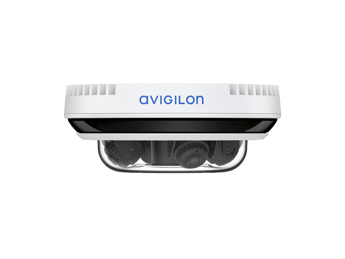 Televideo Telecomunicazioni Telecamere Panoramiche e 360 gradi Avigilon H5A Multisensor
