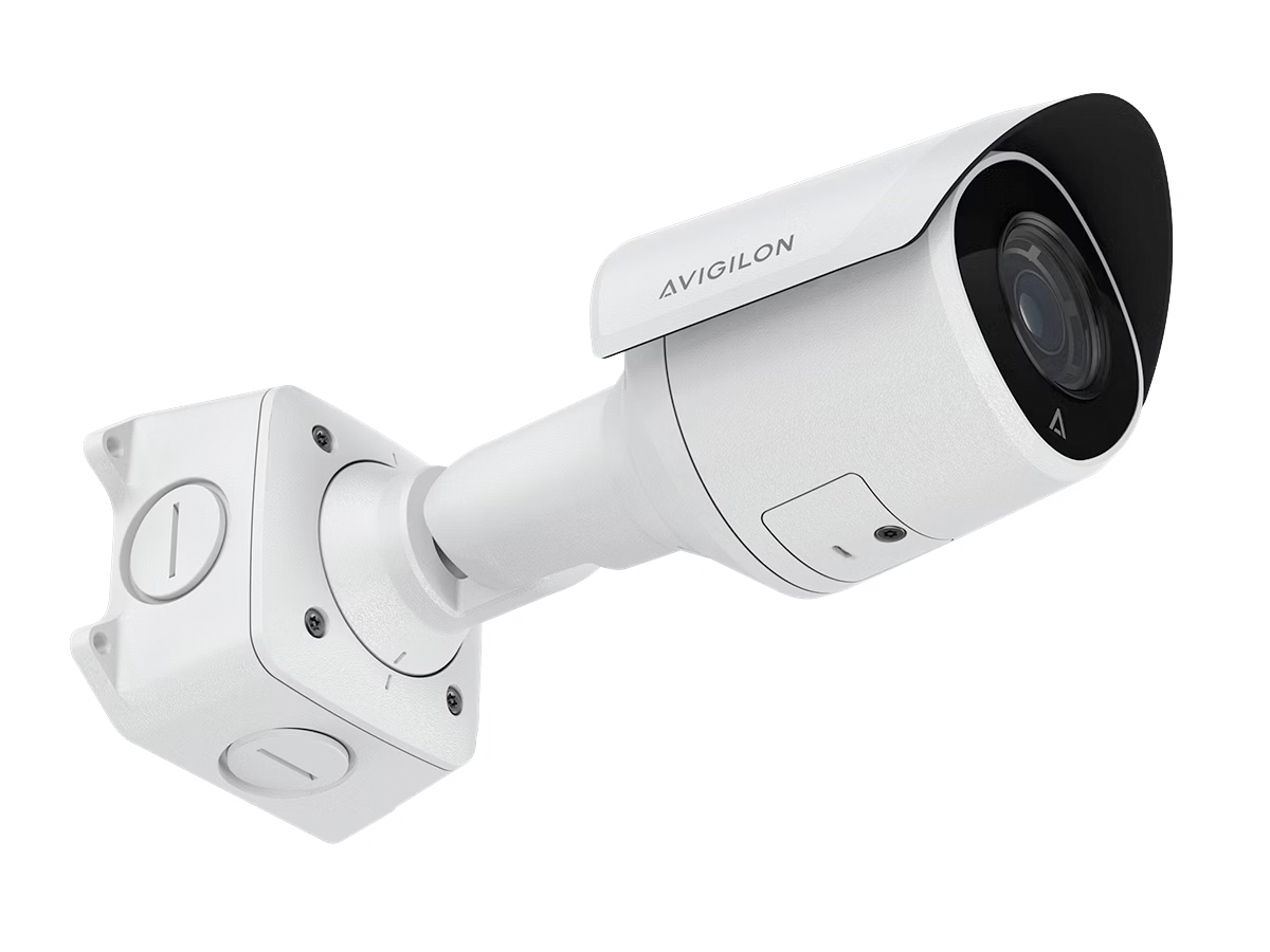 Televideo Telecomunicazioni Telecamere Bullet Avigilon H6SL Cloud