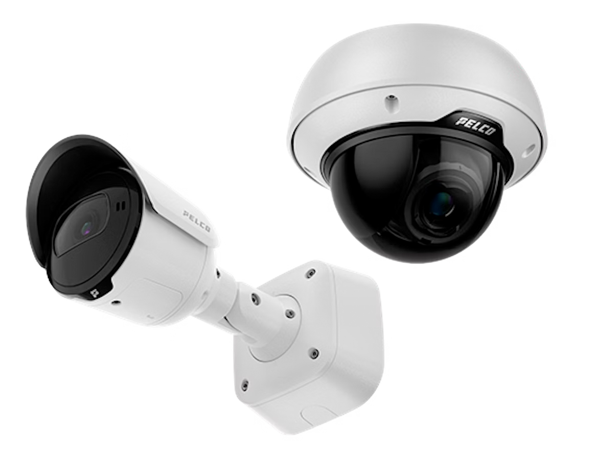 Televideo Telecomunicazioni Fixed IP Camera PELCO Sarix Enhanced Serie 4