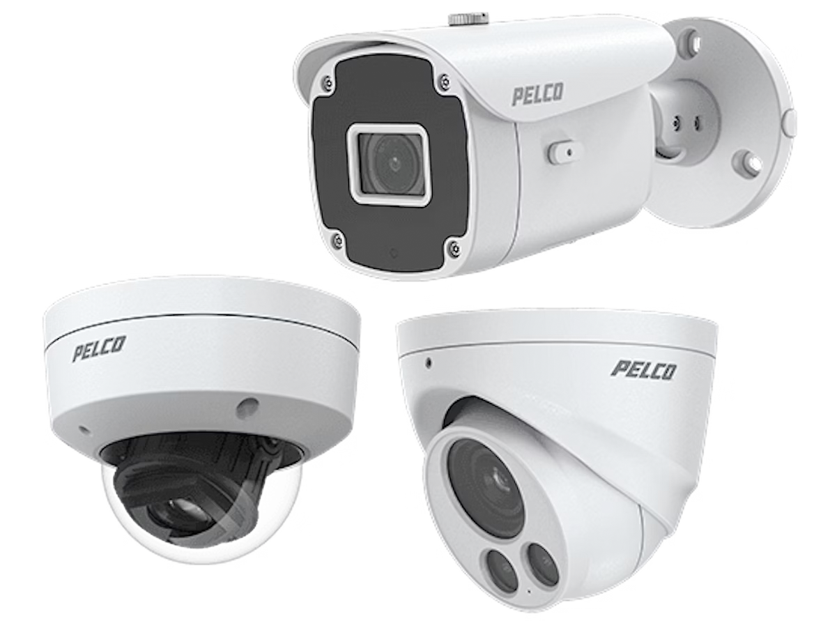 Televideo Telecomunicazioni Fixed IP Camera PELCO Sarix Value Serie