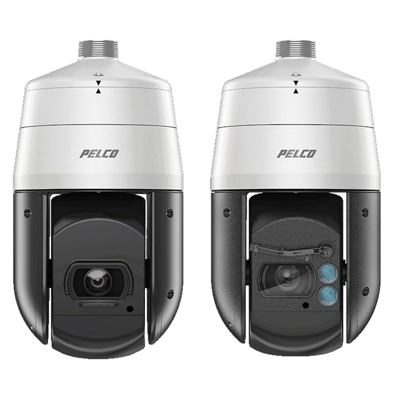 Televideo Telecomunicazioni Fixed IP Camera PELCO SPECTRA Enahnched IR look up 7