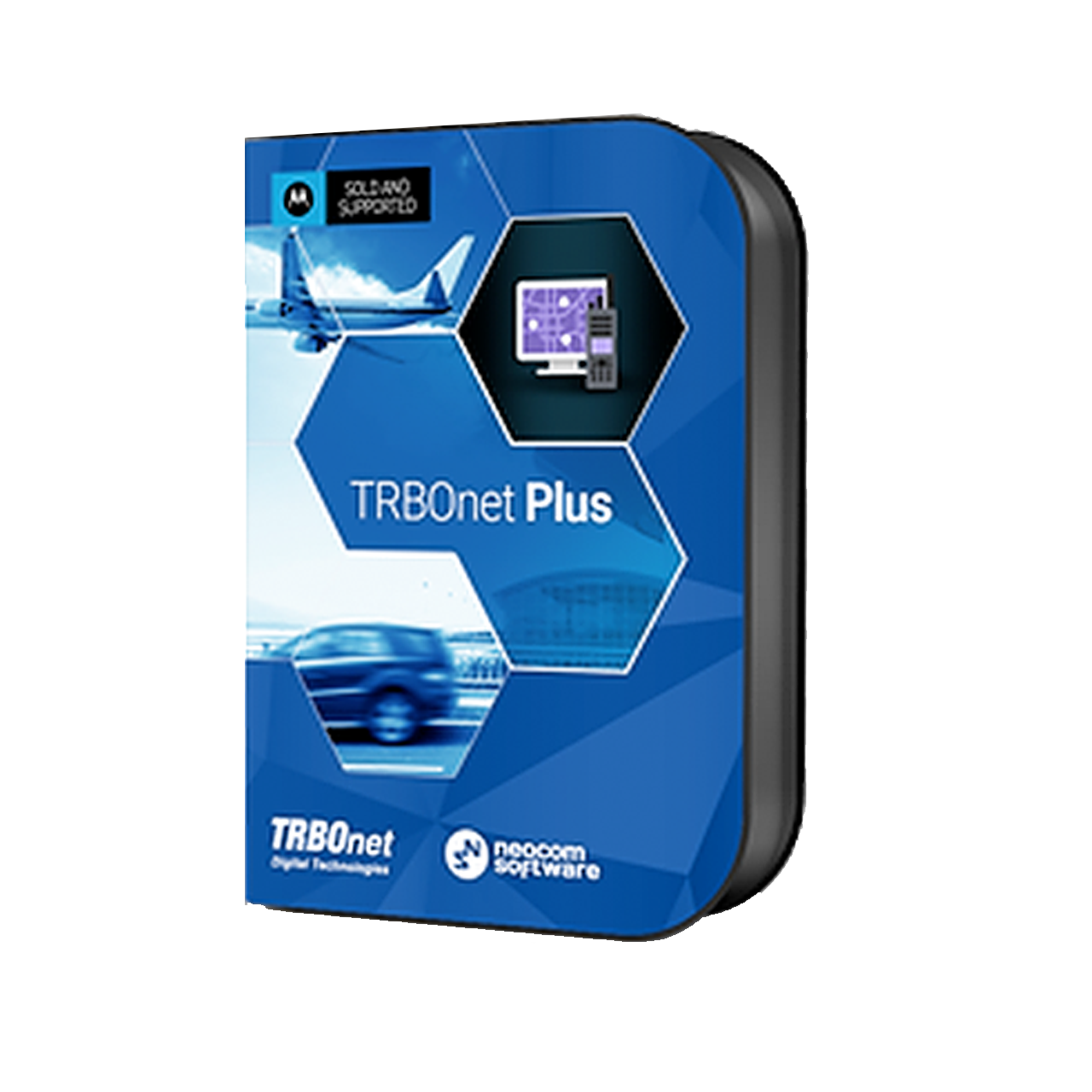 Televideo Elettronica Telecomunicazioni Brescia TRBONET PLUS soluzione dispatch integrata per reti DMR MOTOTRBO