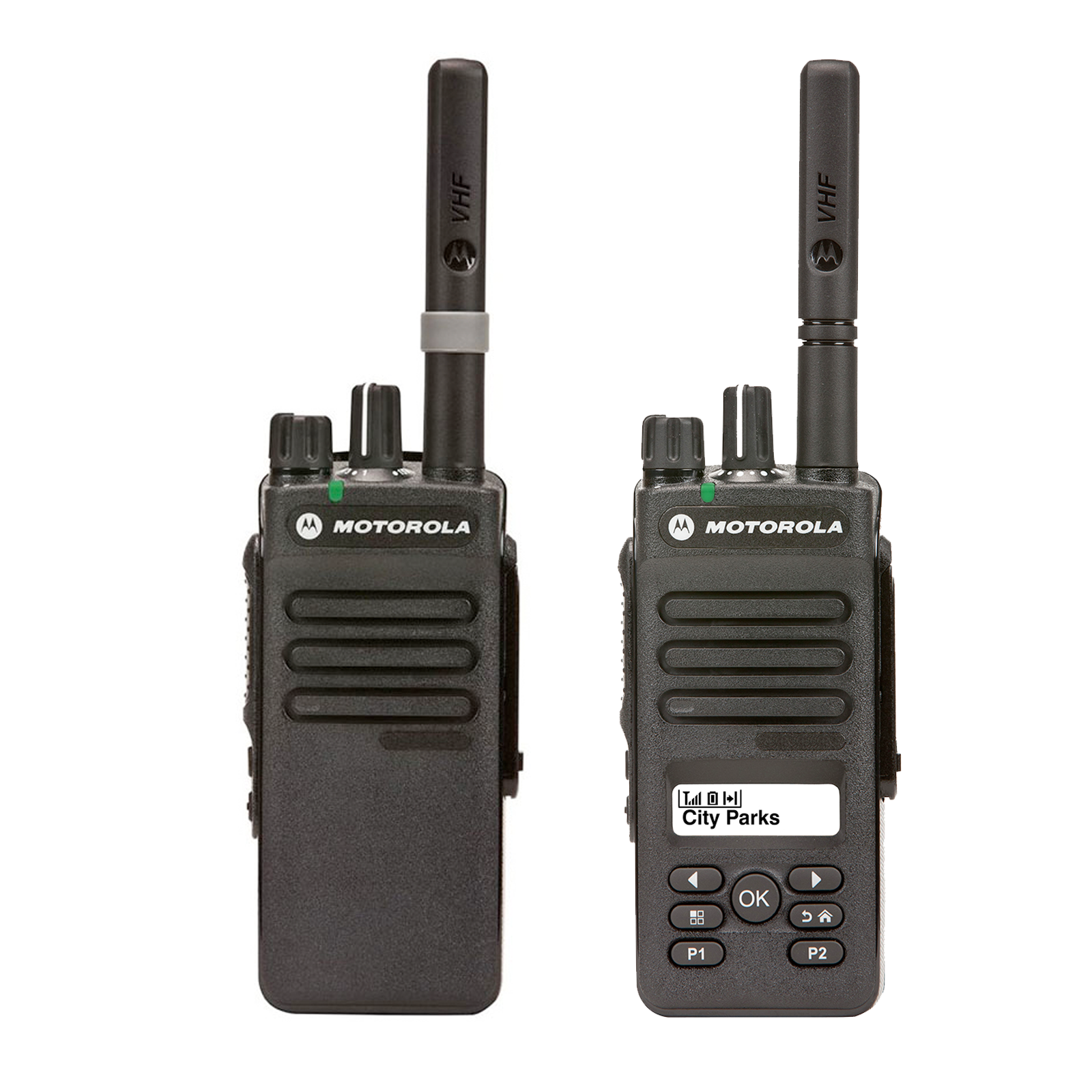 Motorola Solutions MOTOTRBO Serie DP2000e