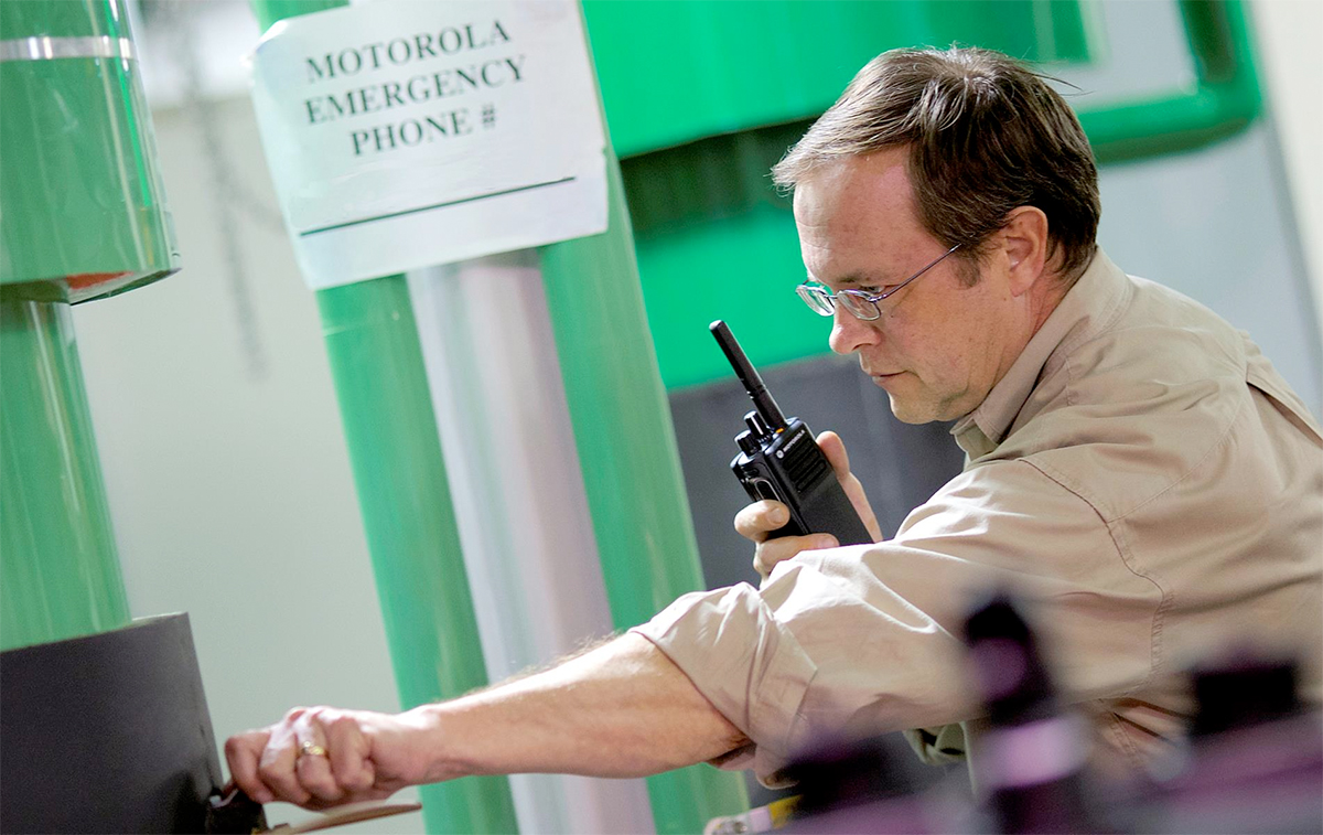 MOTOTRBO Motorola Solutions