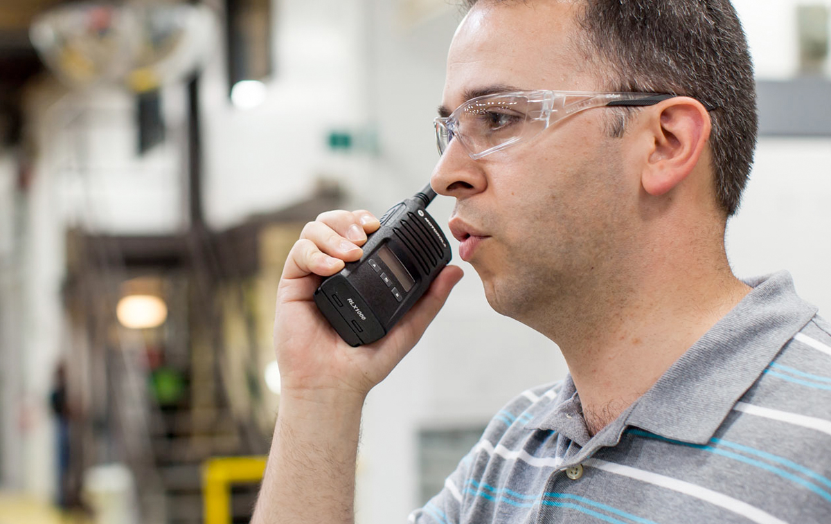 MOTOTRBO Motorola Solutions