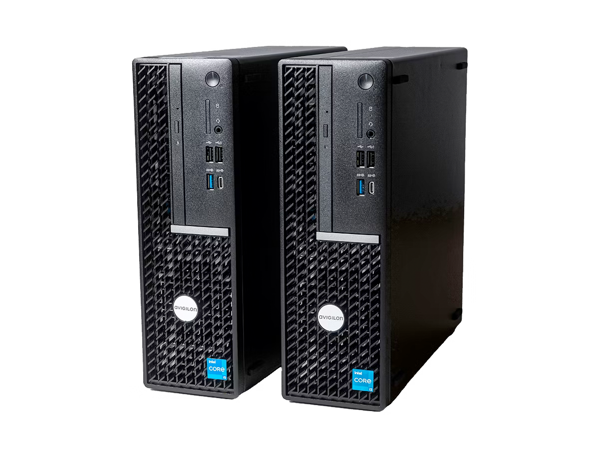 Televideo Telecomunicazioni Video Infrastructure Avigilon Remote Monitoring