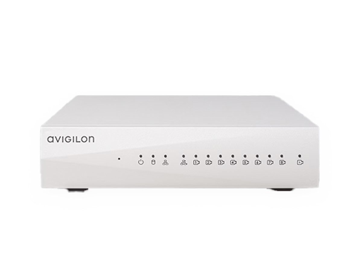 Televideo Telecomunicazioni Video Infrastructure Avigilon ENVR2 PLUS