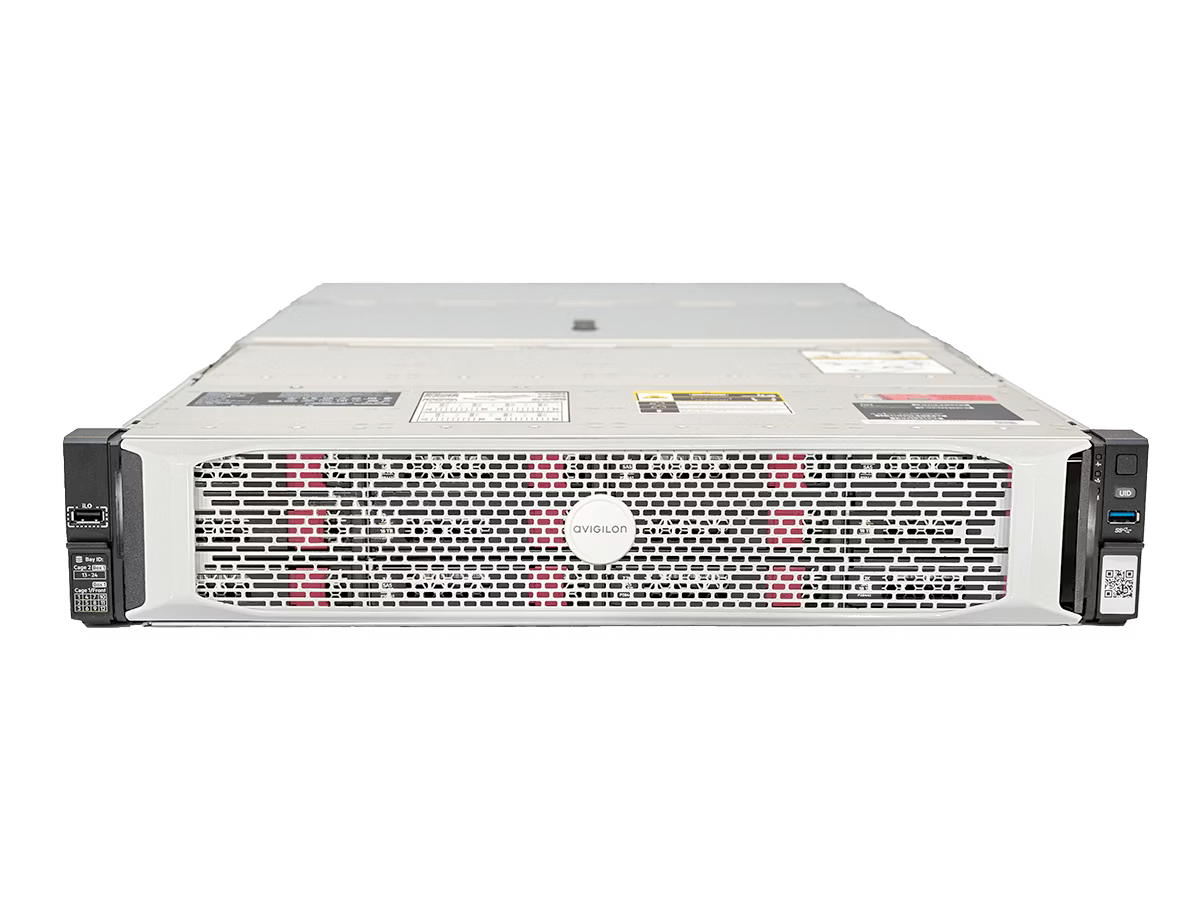 Televideo Telecomunicazioni Video Infrastructure Avigilon NVR5 premium hd