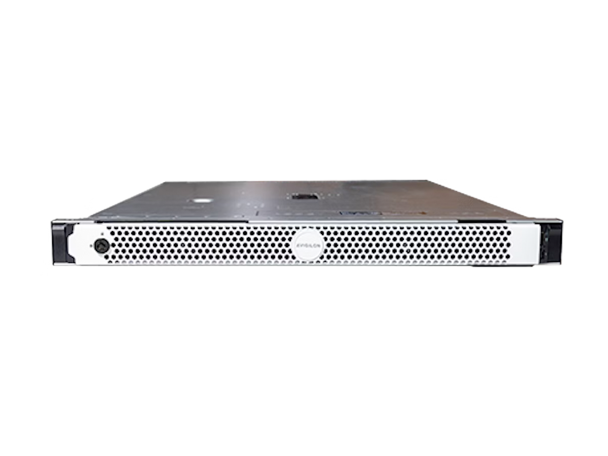 Televideo Telecomunicazioni Video Infrastructure Avigilon NVR5 value