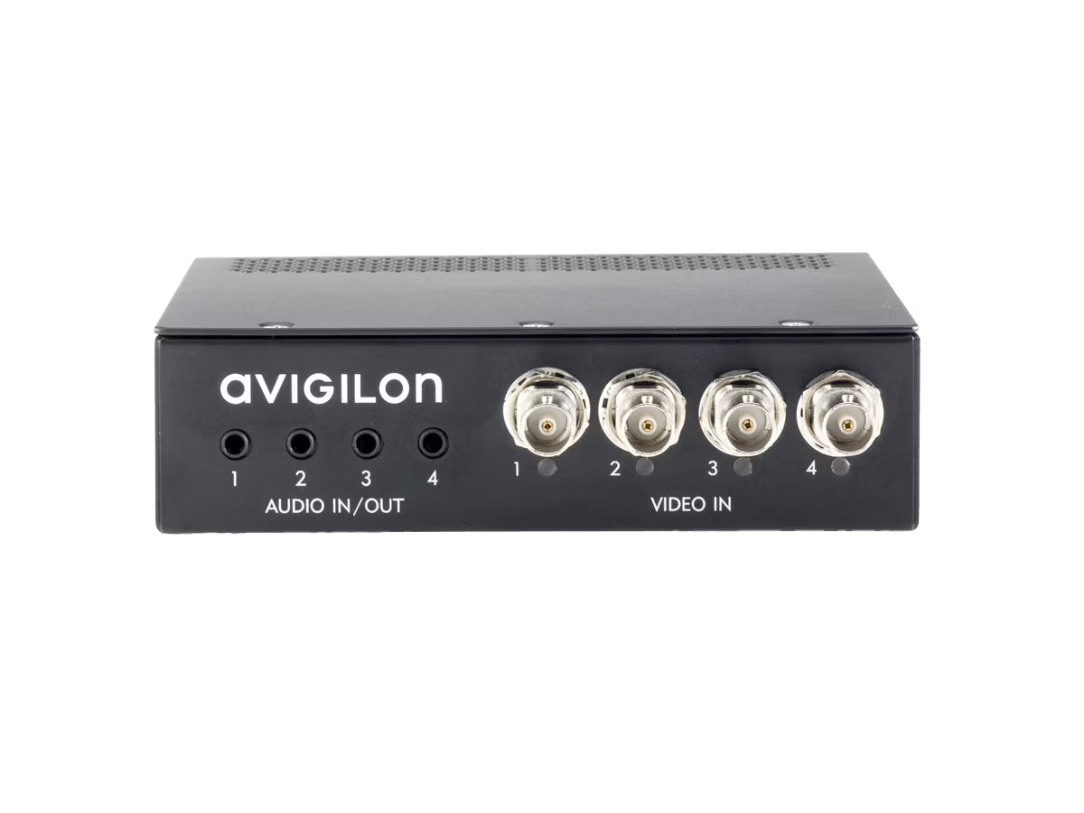 Televideo Telecomunicazioni Video Infrastructure Avigilon Video encoder