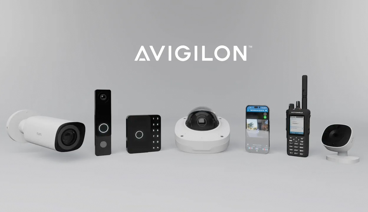 Televideo Videosorveglianza Avigilon
