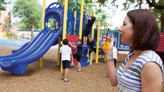 Radio analogiche EVX Motorola Solutions